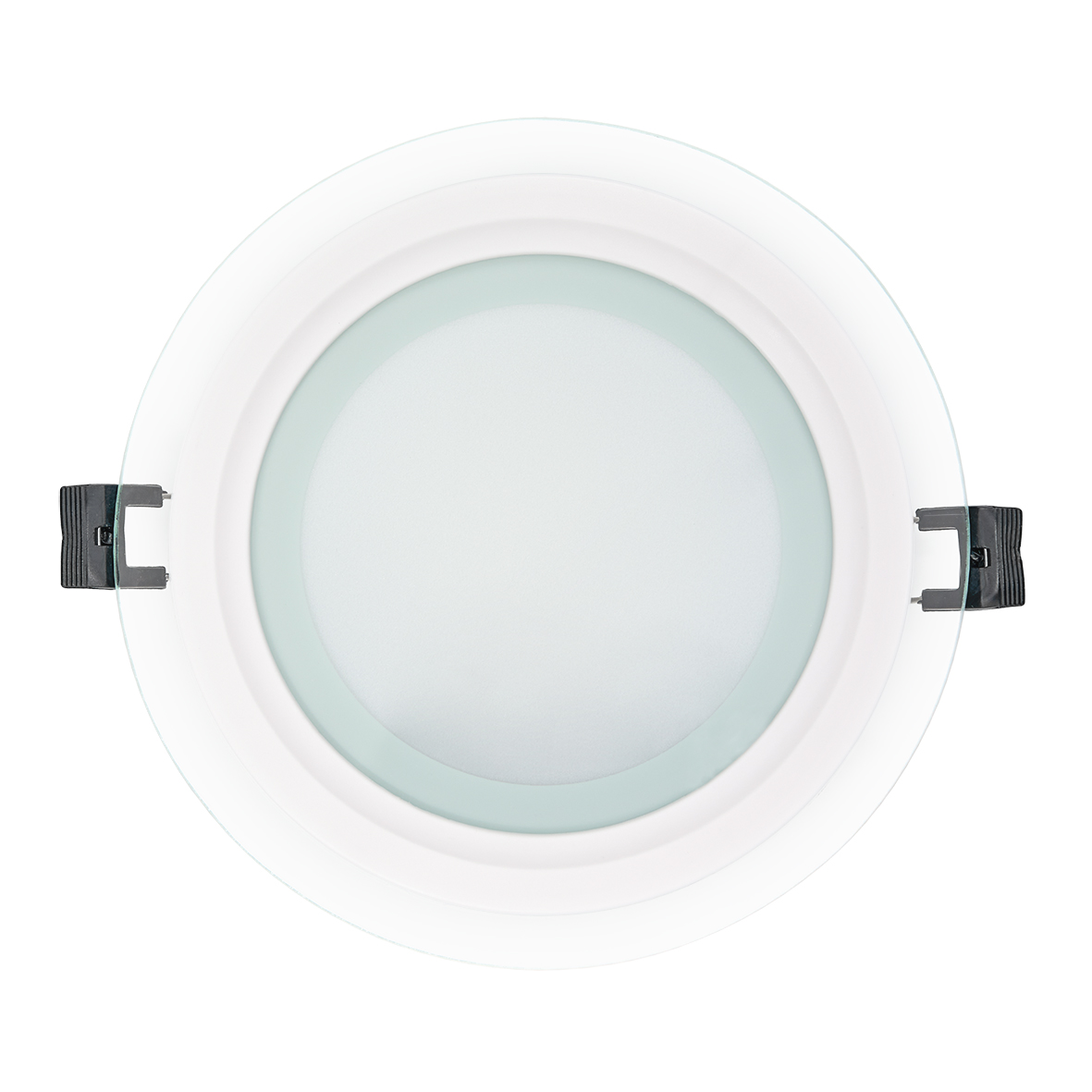 1560906011_LED Glas Panel 160 R UGR_22 350mA_Vorderseite